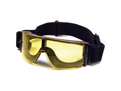 射擊防護眼罩