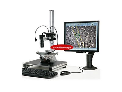 驗槍專用內窺&視頻顯微平臺（美國）