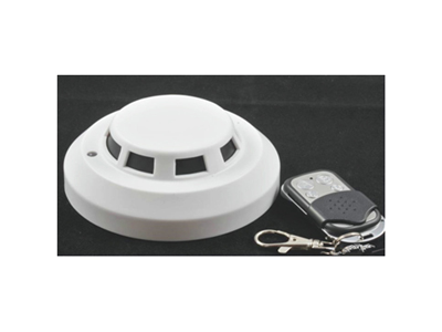 WIFI+遙控煙感偽裝式隱蔽取證系統