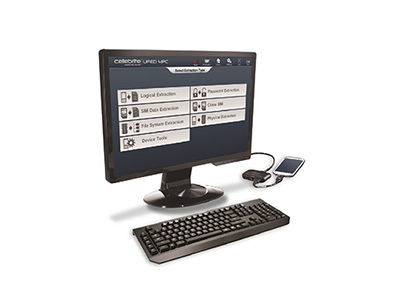 cellebrite　UFED 4PC手機取證工具