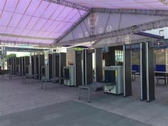 安檢門人臉識(shí)別系統(tǒng)是相對(duì)高科技之一