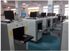 當(dāng)安檢機(jī)遇到人工智能,會(huì)發(fā)生什么?