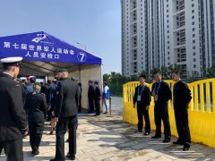 監(jiān)獄安檢門的技術(shù)特點(diǎn)