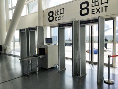 檢察院安檢門(mén)的輻射問(wèn)題與外形尺寸介紹