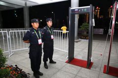 安檢門(mén)安裝的品質(zhì)應(yīng)該如何鑒別?