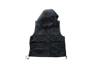 KMS 01A現場勘查背心