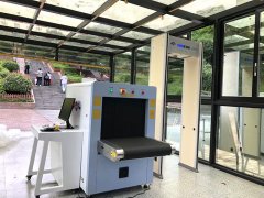 安檢利器增添助力 醫院安防體系日趨健全